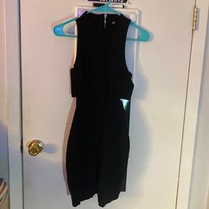 Black Dress by InAwe
